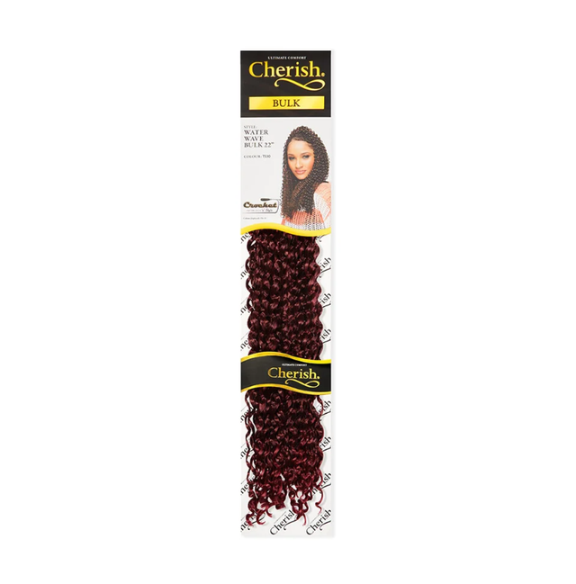  Cherish Bulk - Water Wave 22 ( Color:  T530 )