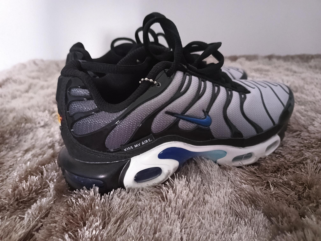 Tn noir et grise pour enfant - Pointure 36