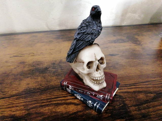 Corbeau livre