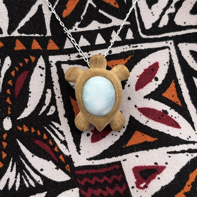 Larimar Tortuga