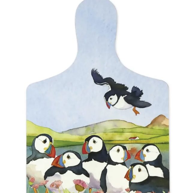 Emma ball Chopping Board