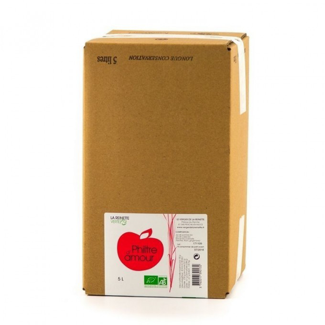 Philtre d&#039;Amour Bio - 5,20€/kg