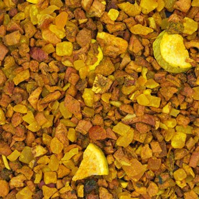 Infusión Mango cúrcuma