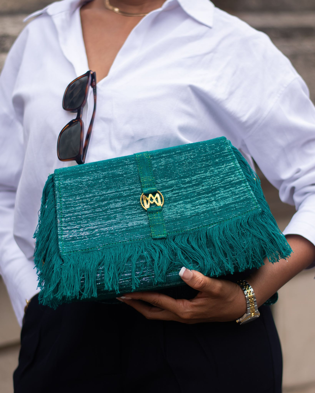 SAC TYMA (Vert) alias la WAGALAISE en pré-commande