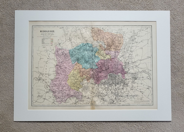 Middlesex (and North London)