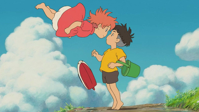 03 - Ponyo sulla scogliera - domenica 2 novembre 2025 Cinema Salesiani