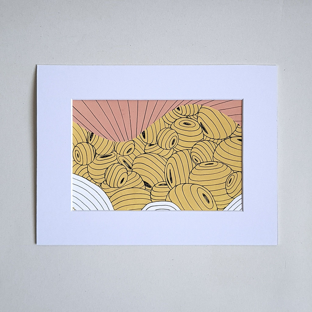 THE SHINE IS THERE 10x15cm - ORIGINAL