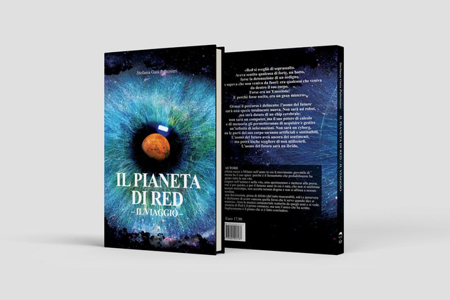 Il pianeta di Red - Il Viaggio