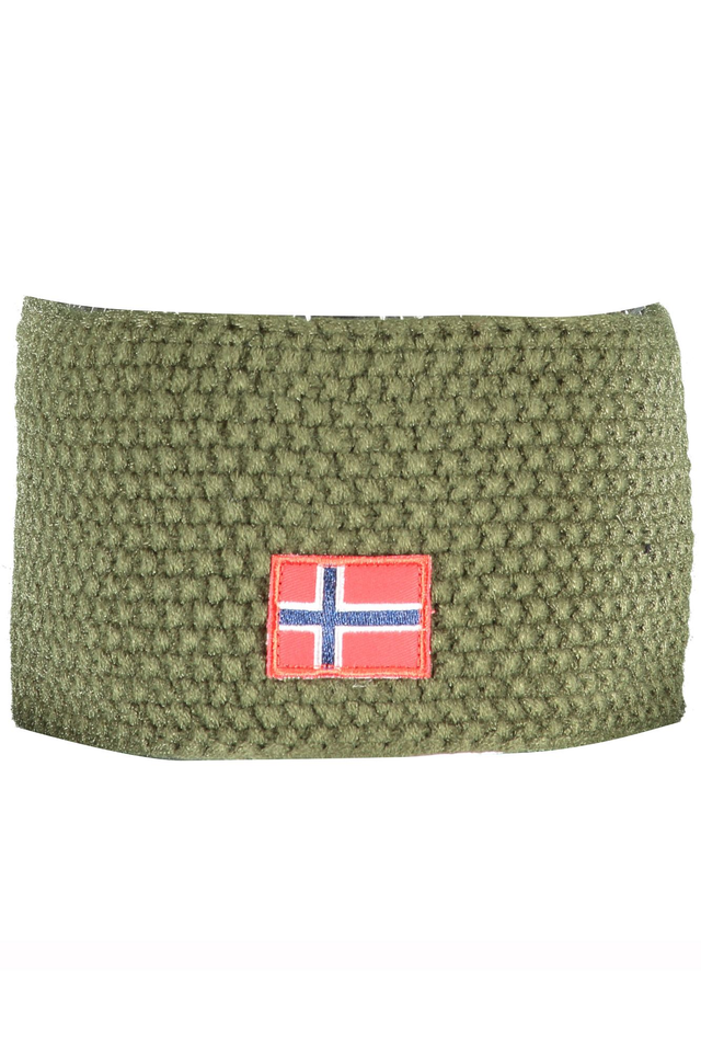 NORWAY 1963 FASCIA UOMO VERDE