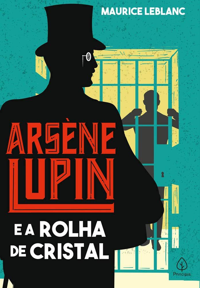 Arséne Lupin - E a rolha de cristal