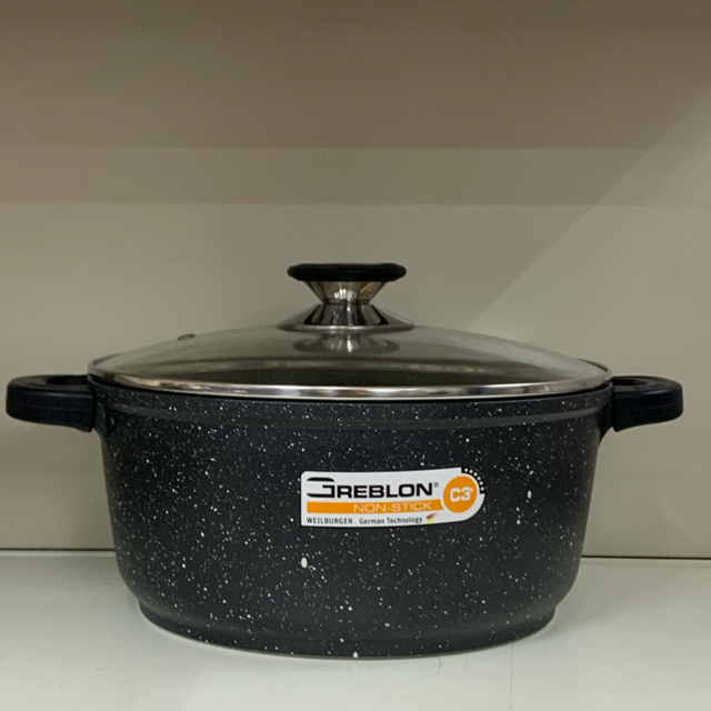 Faitout 24cm ESPACE CUISINE 