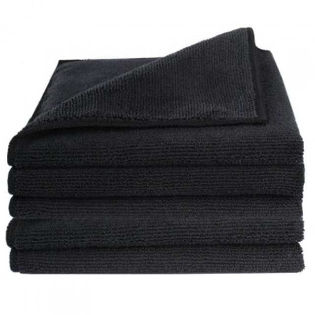 40x40 cm, noir, ECO 3000 Classic 2.0, chiffons