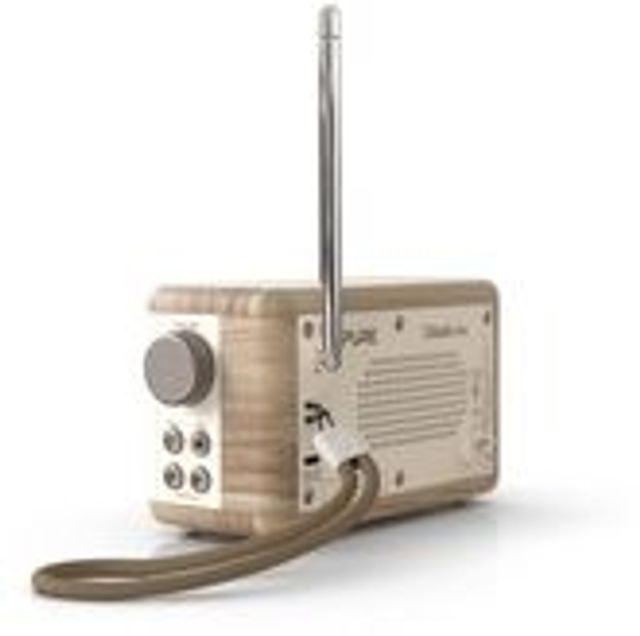 Pure Classic Mini Radio DAB+ Bluetooth 5.3