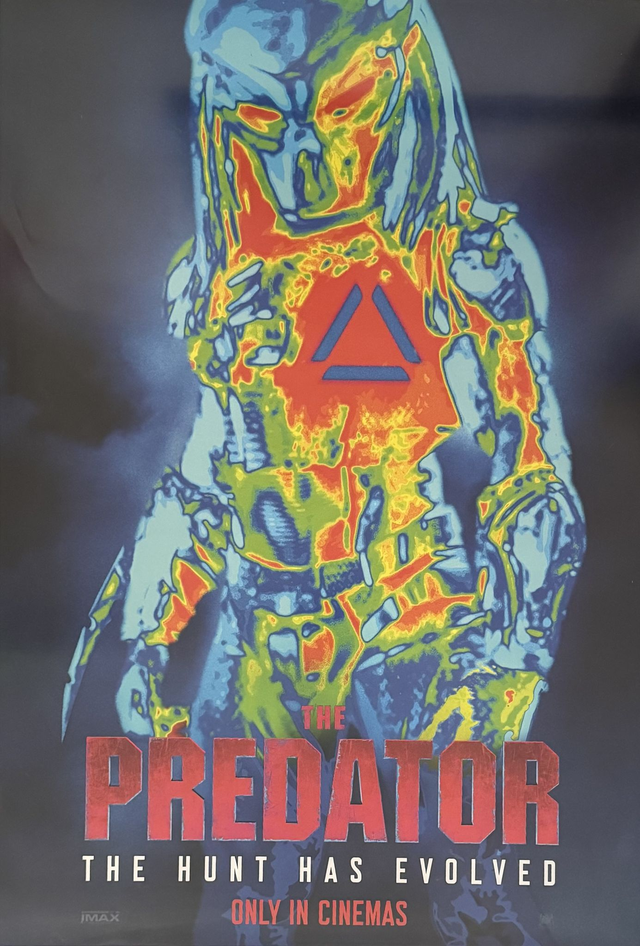 predator the hunt has evolved