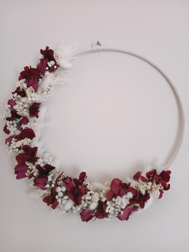 Couronne murale 34 cm