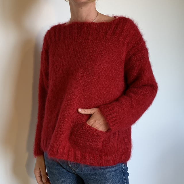 Pull Zoé