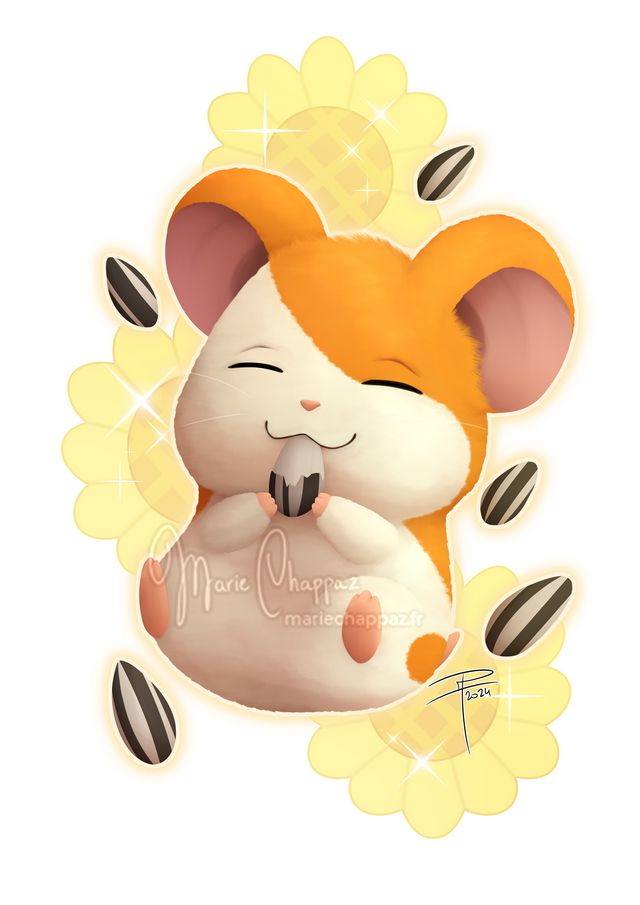 Hamtaro