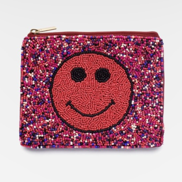 Coin Purse kraaltjes Biba 13.5cmx11cm