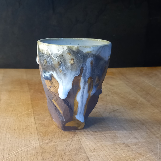 Petit Verre Sculpté 2