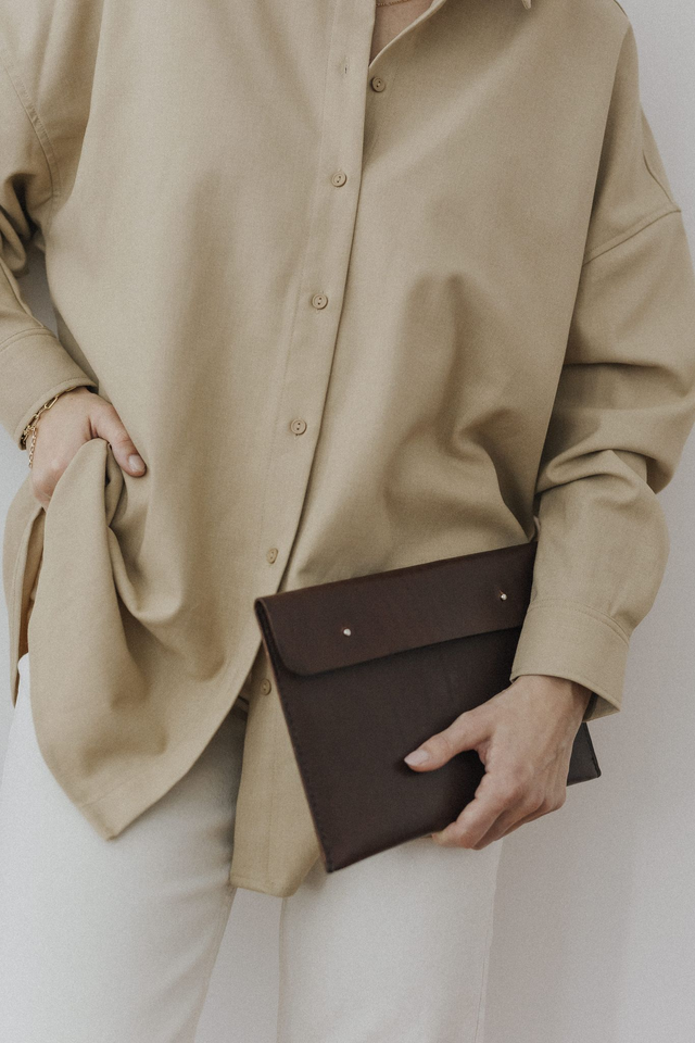 LINNEA - classique (A5) - rabat court