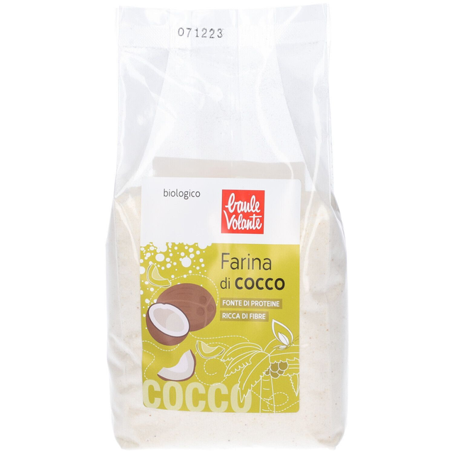 FARINA DI COCCO 375GR