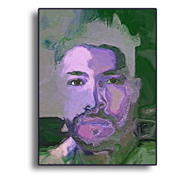  05 Head - The Condor In My Space, 2022.