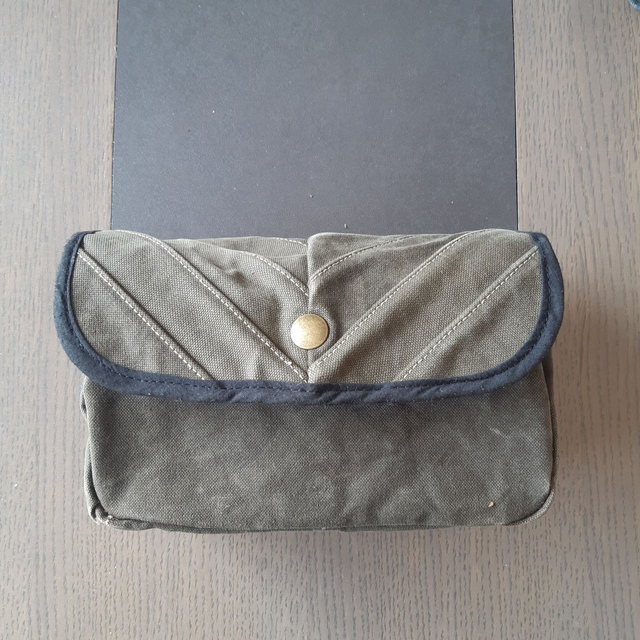 Pochette de ceinture (possibilité végan) 