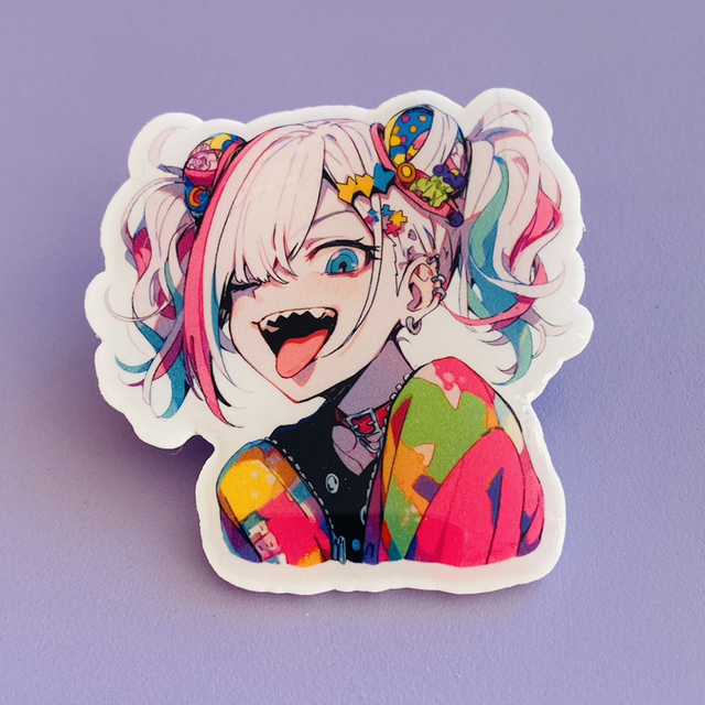 Pins Ayaka