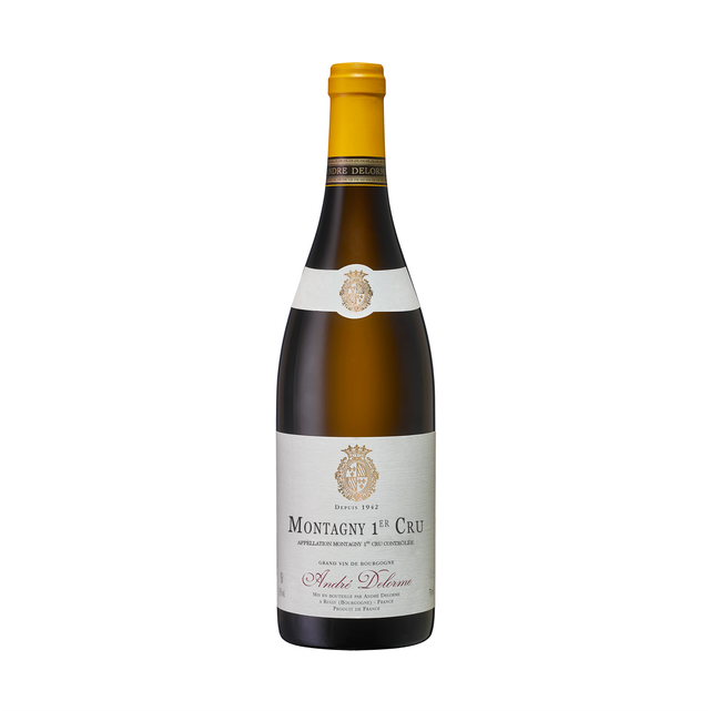 2018 Andre Delorme Montagny 1er Cru