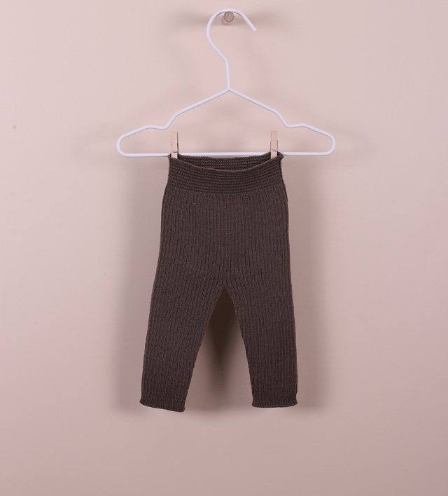 Wedoble - Leggins in Lana merino