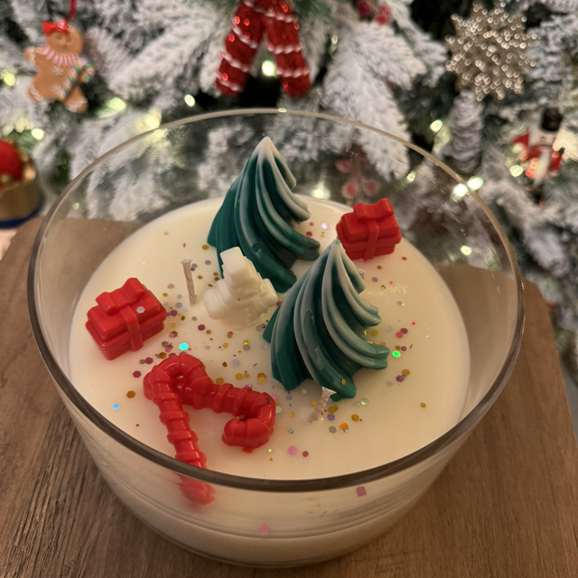 Christmas Special Candle