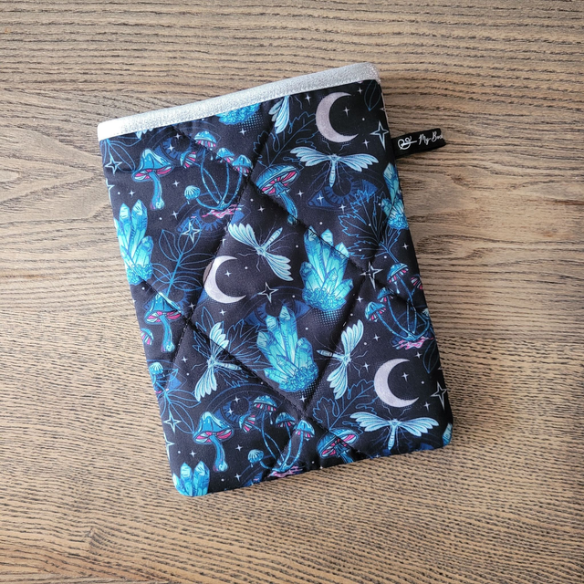 Pochette pour livre Poche : Libellule
