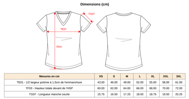 Brodé "Par delà les frontières"