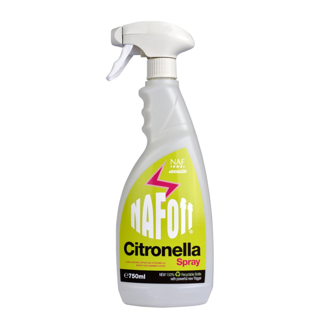 Naf Off Citronella 750ml