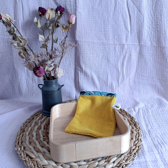 Gant Visage et Corps