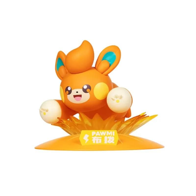Funism Pokemon Prime Figure Mini Pohm Figurine