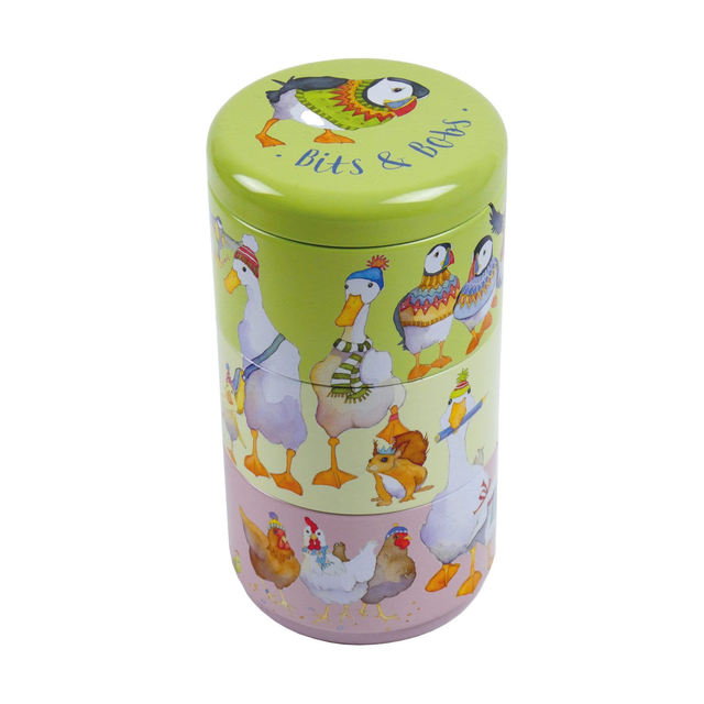 Stacker Tins - Animal Magic