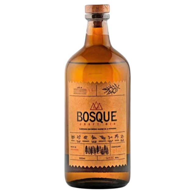 Gin Bosque Nativo