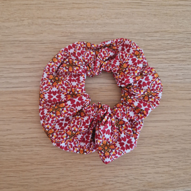 Chouchou pour cheveux femme