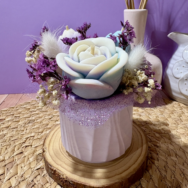 Mini bouquet - Pink Love đž