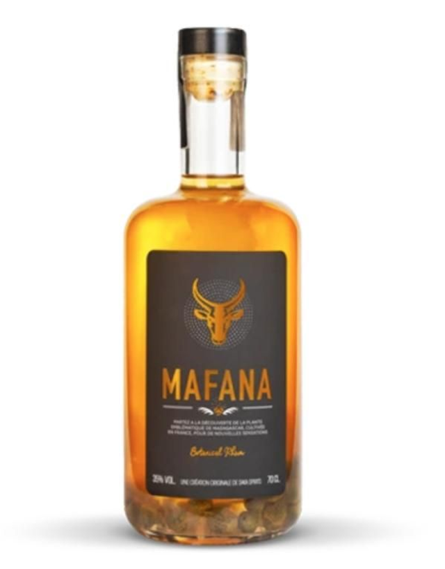 Rhum mafana