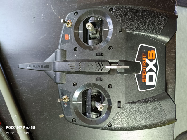 RC vliegtuig FMS Ranger 1220mm RTF z.g.a.n