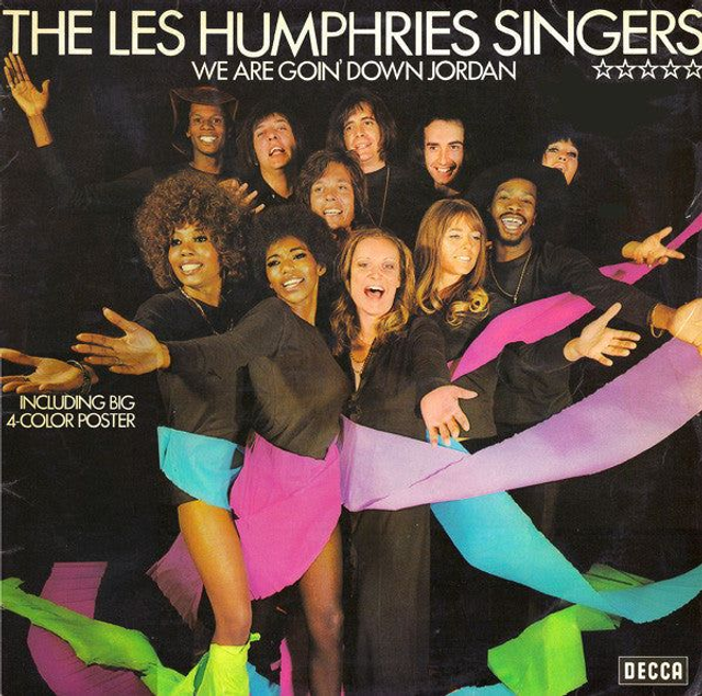 Les Humphries Singers - We Are Goin&#039; Down Jordan (LP)