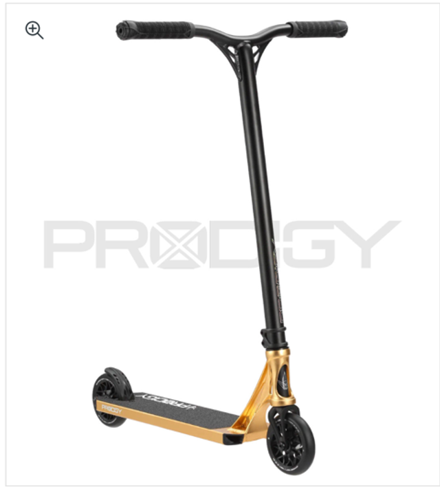 Blunt Prodigy X Complete Scooter