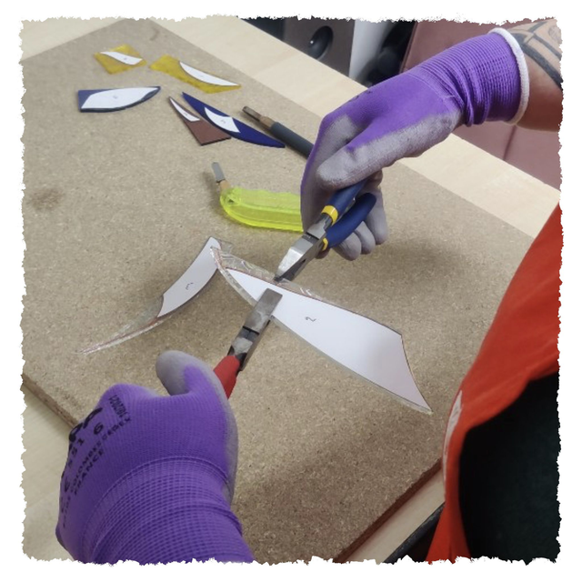 Atelier Vitrail 1 journée