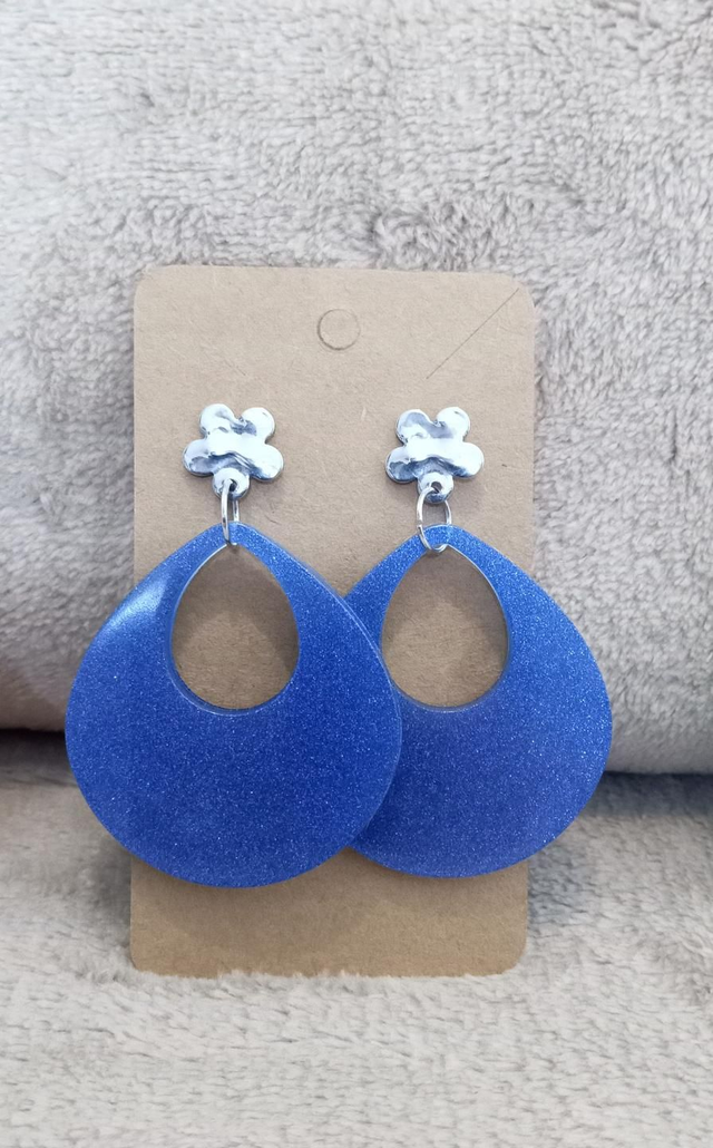 Boucle d'oreille 22