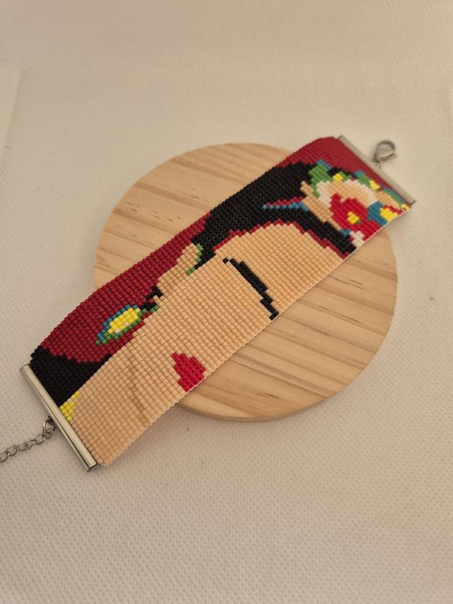 Frida Kahlo minimaliste 