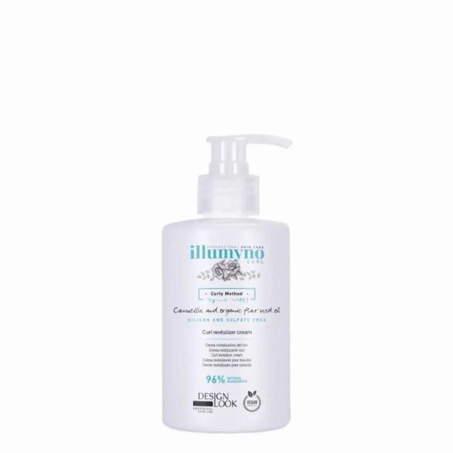 Design Look Illumyno Crema Rizo Curly Method 300ml