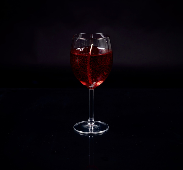 Rode wijn
