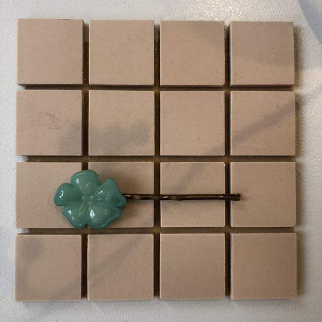 Haarspeld Bloem Buch & Deichmann